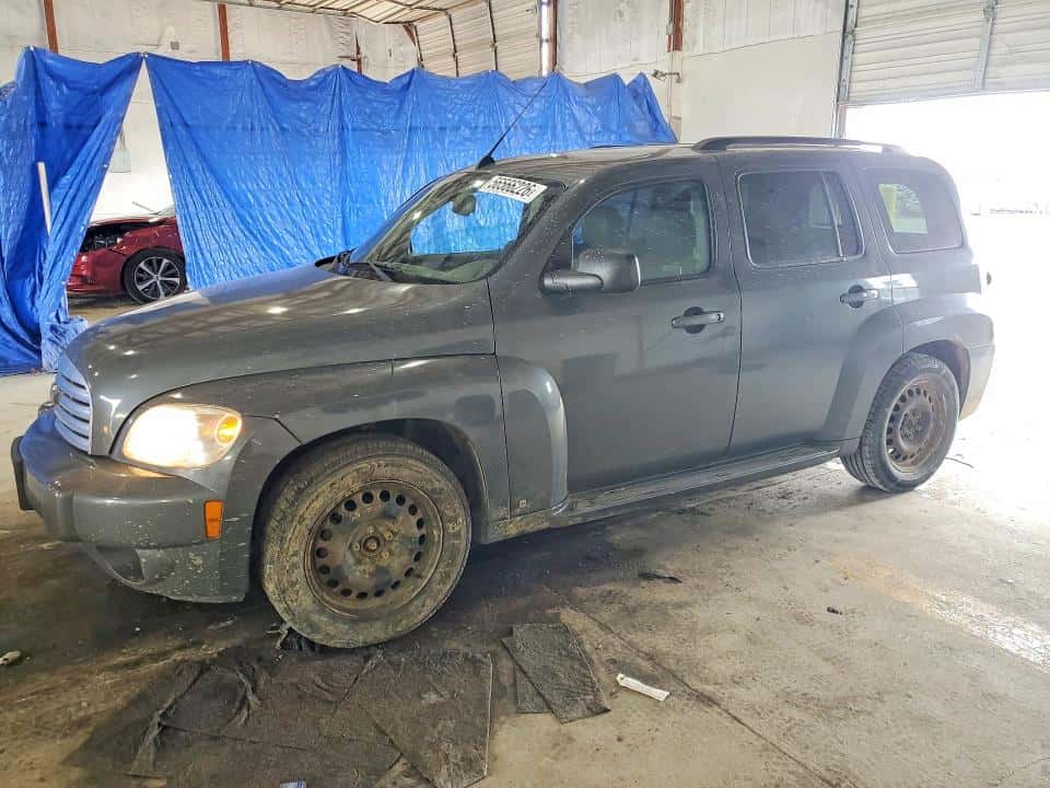 2008 CHEVROLET HHR