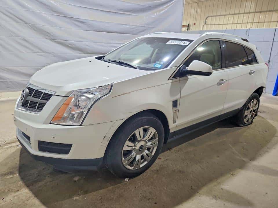2012 CADILLAC SRX