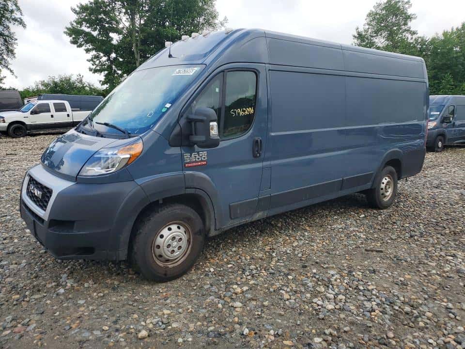 2021 RAM PROMASTER 3500