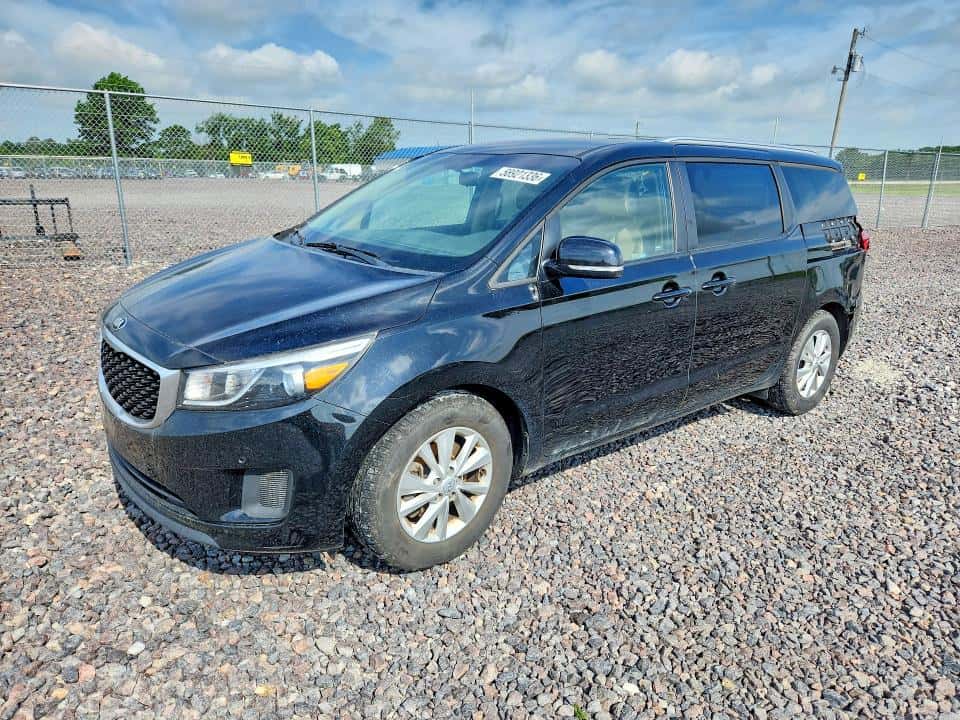 2018 KIA SEDONA