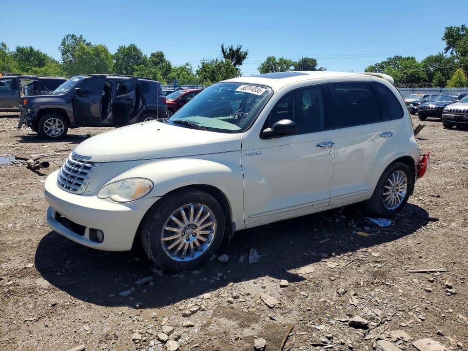 2006 CHRYSLER PT CRUISER