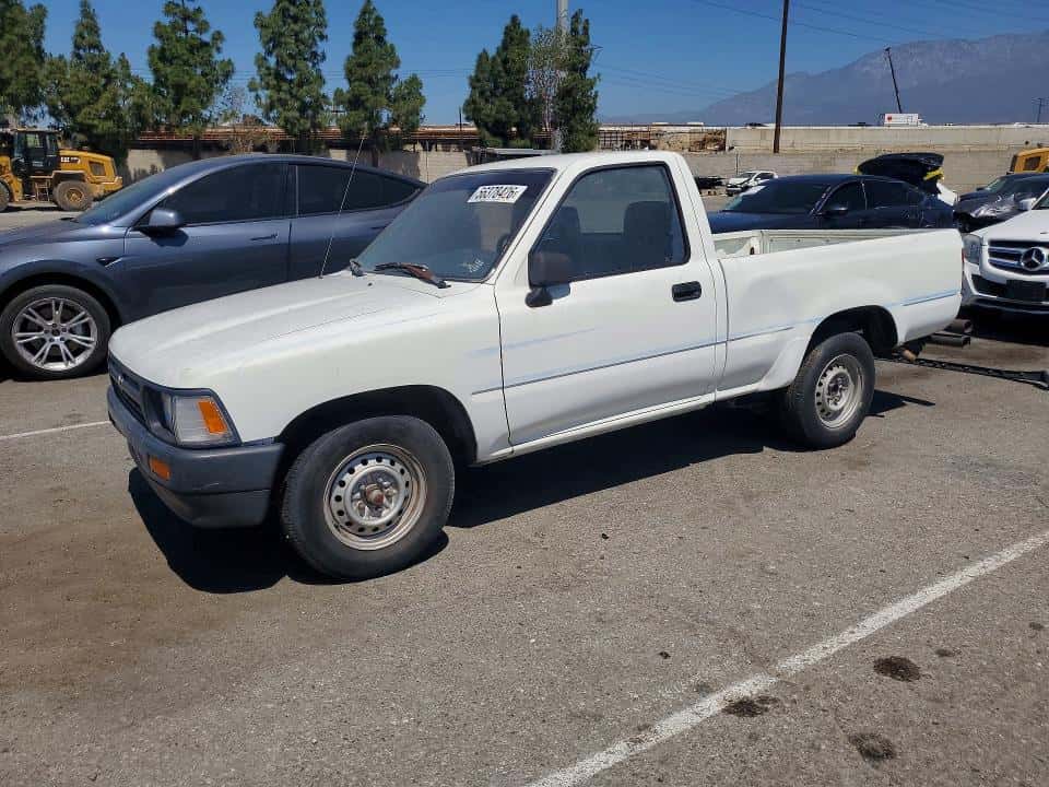 1992 TOYOTA PICKUP