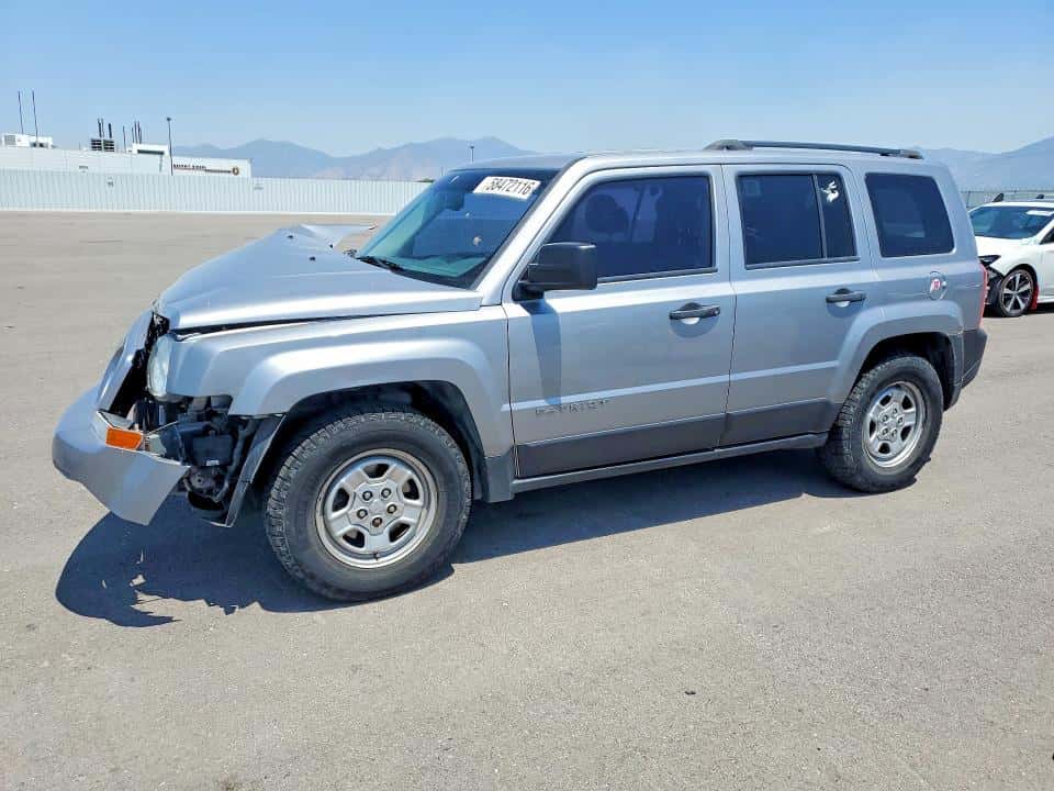 2016 JEEP LIBERTY PATRIOT