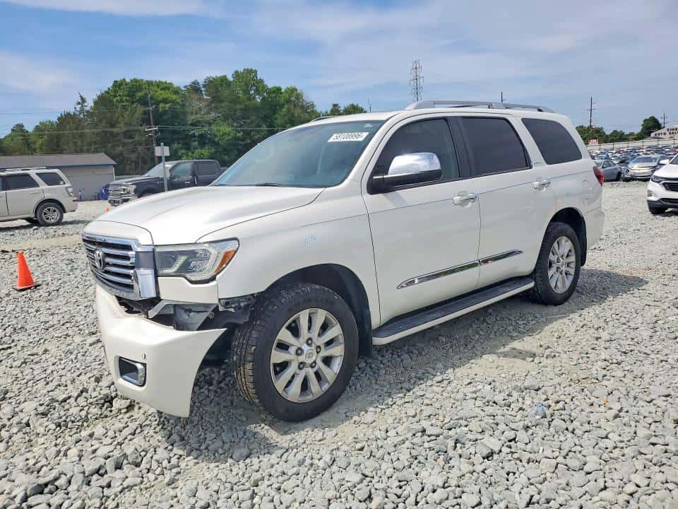2020 TOYOTA SEQUOIA