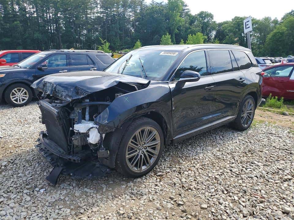 2024 LEXUS TX