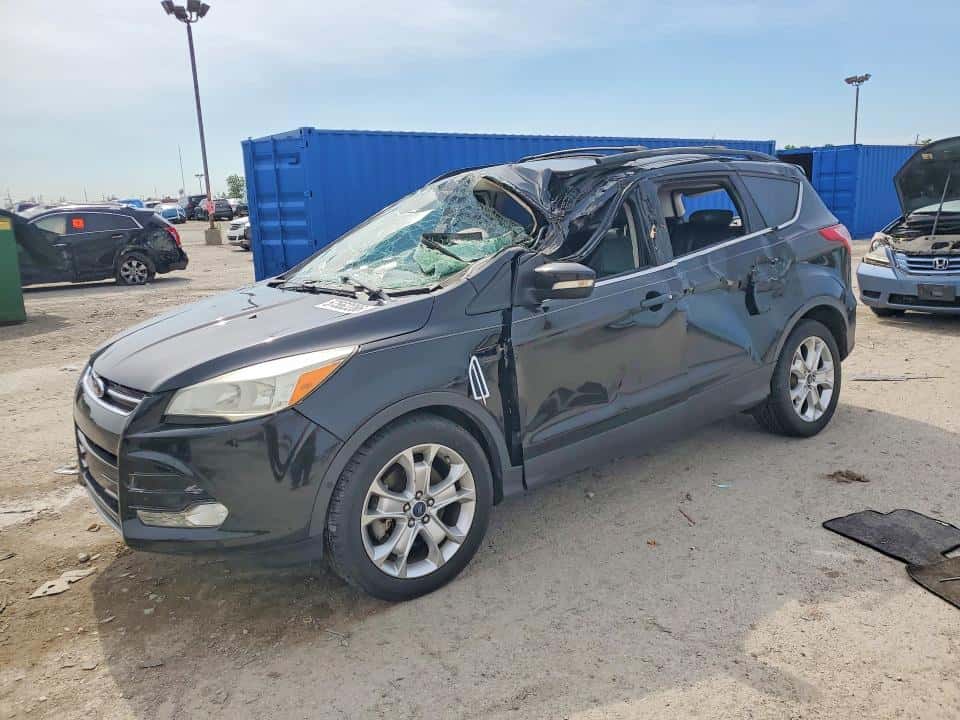 2013 FORD ESCAPE