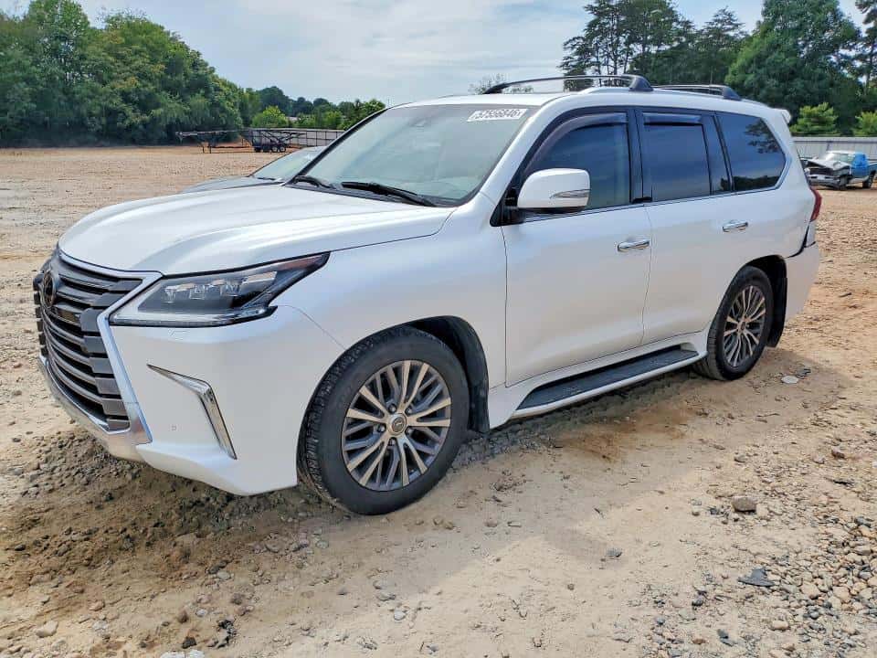 2018 LEXUS LX