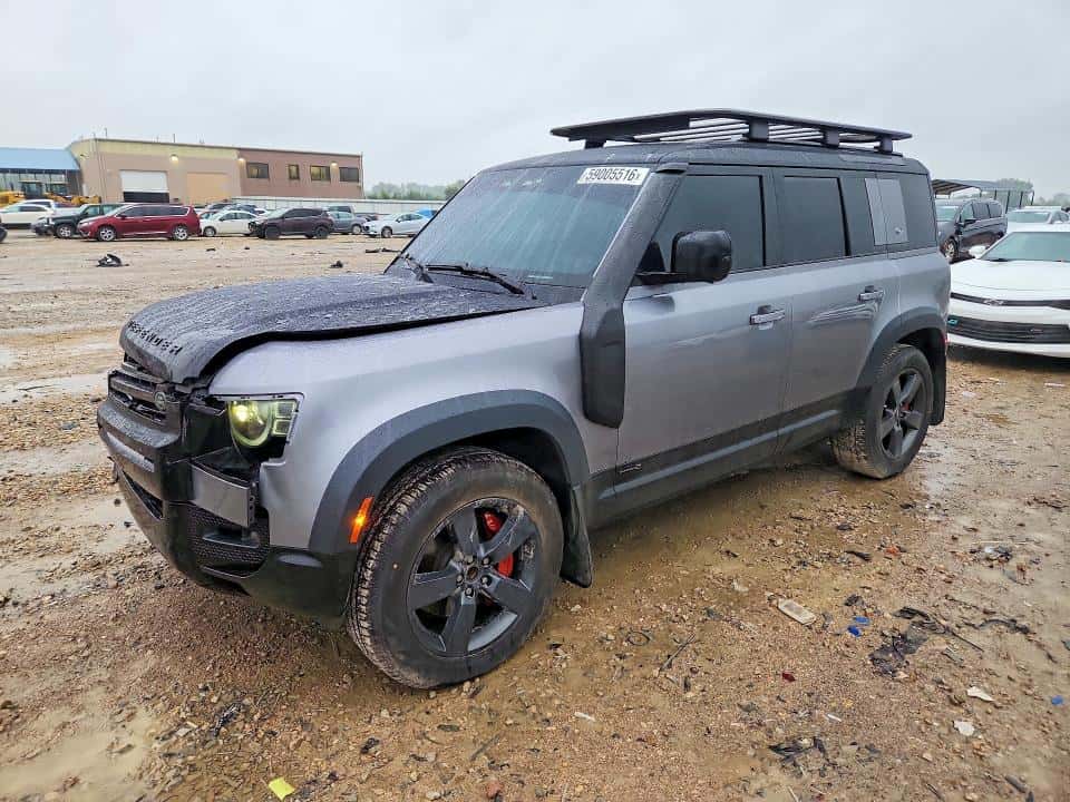 2023 LAND ROVER DEFENDER