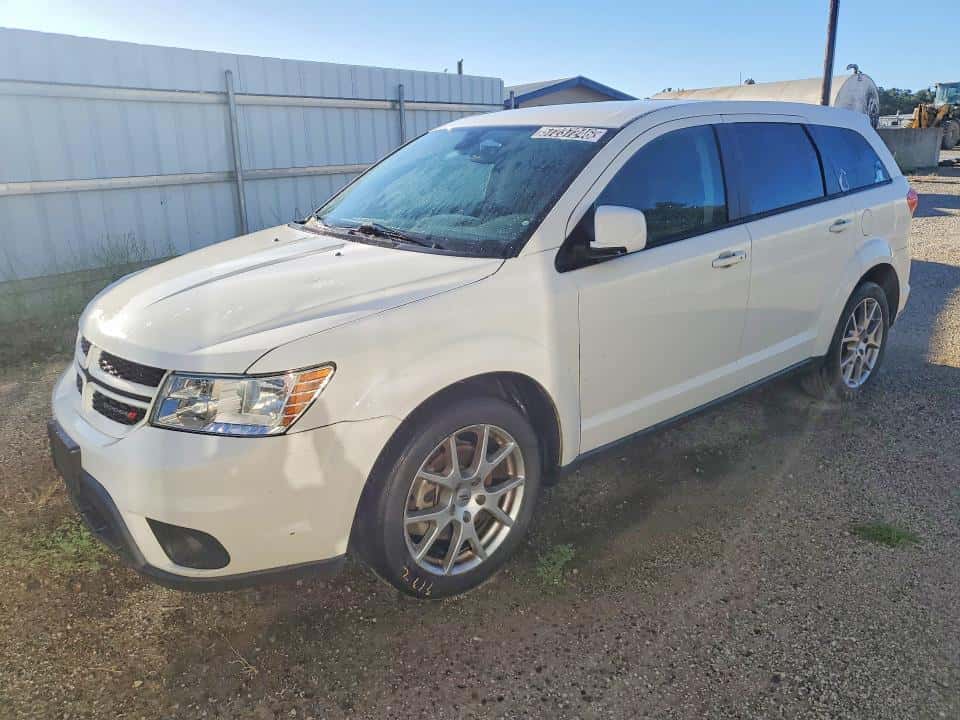2019 DODGE JOURNEY