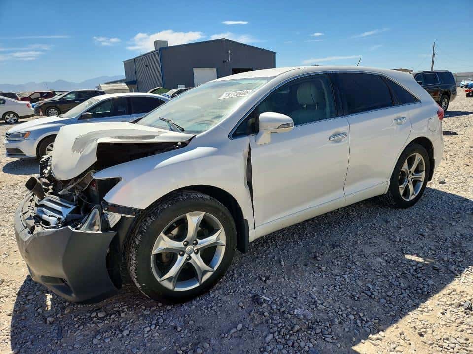 2015 TOYOTA VENZA