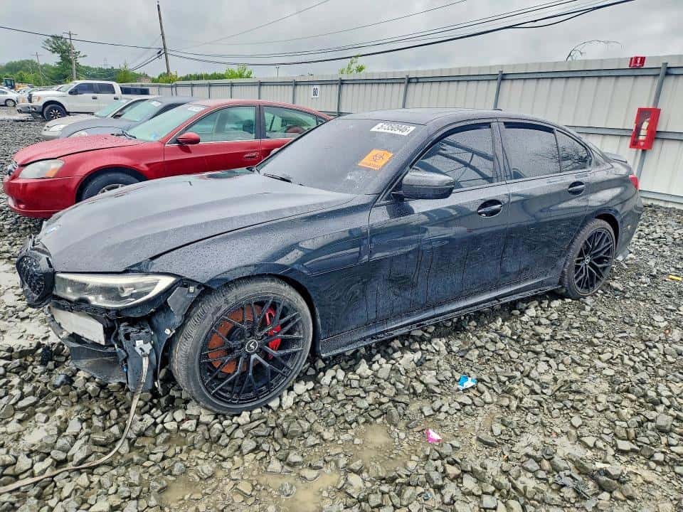 2021 BMW M3