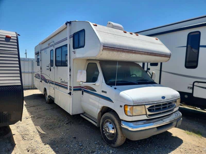 1998 INNE RECREATIONAL VEHICLE RV