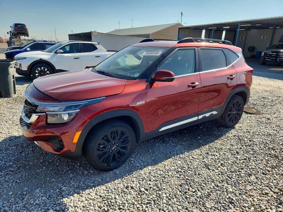 2022 KIA SELTOS