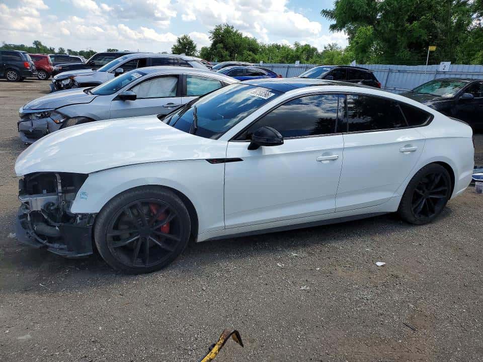 2018 AUDI S5