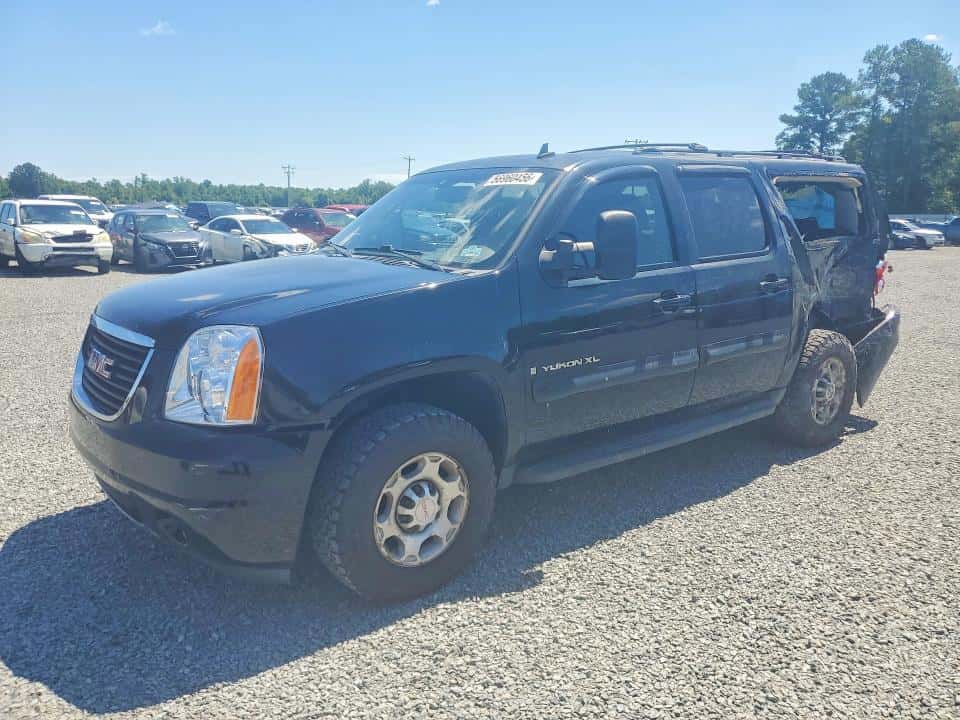 2009 GMC YUKON XL