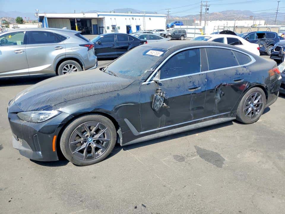 2024 BMW I4