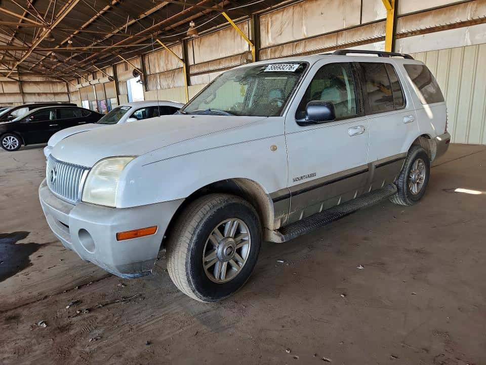 2002 INNE MOUNTAINEER