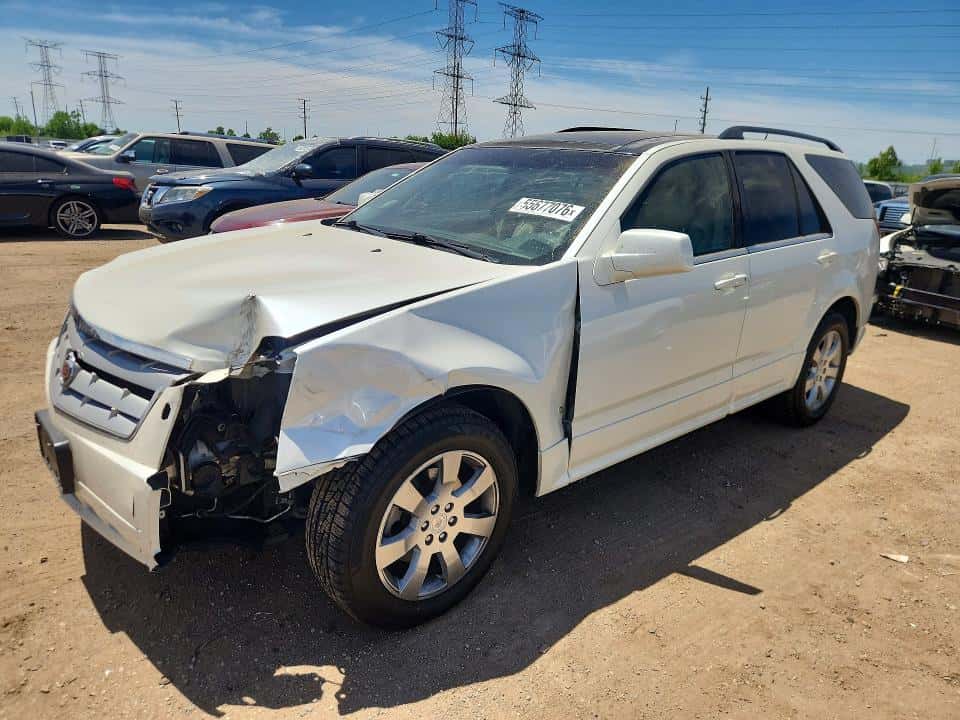 2007 CADILLAC SRX