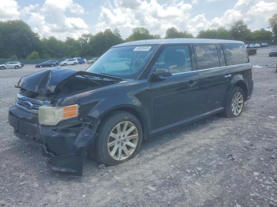 2009 FORD FLEX