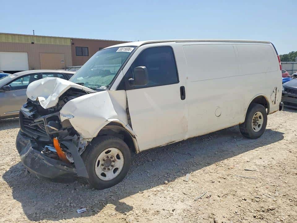 2012 GMC SAVANA