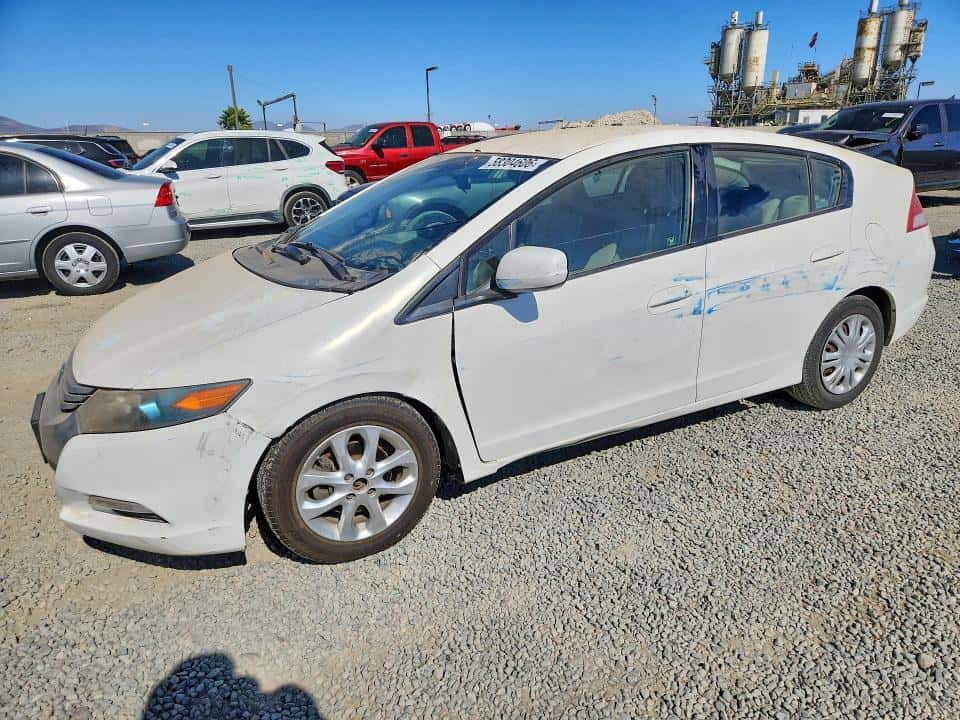 2011 HONDA INSIGHT