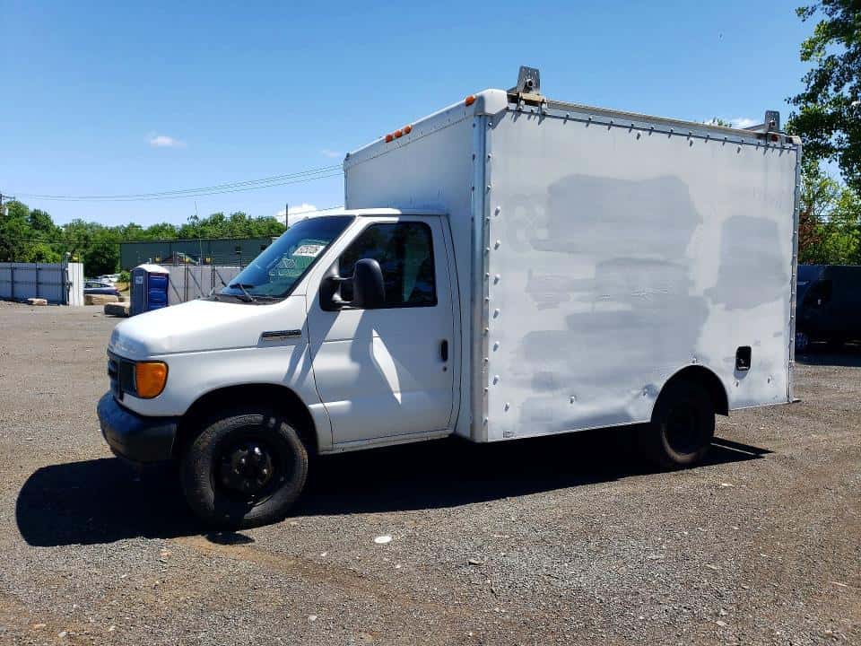 2006 FORD ECONOLINE E350