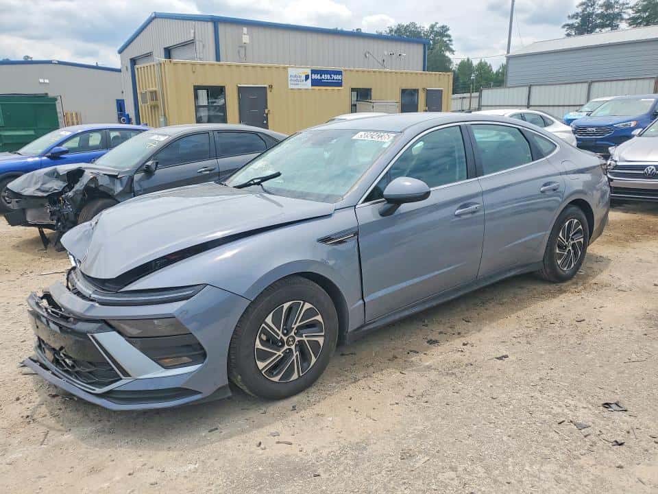 2026 HYUNDAI SONATA HYBRID