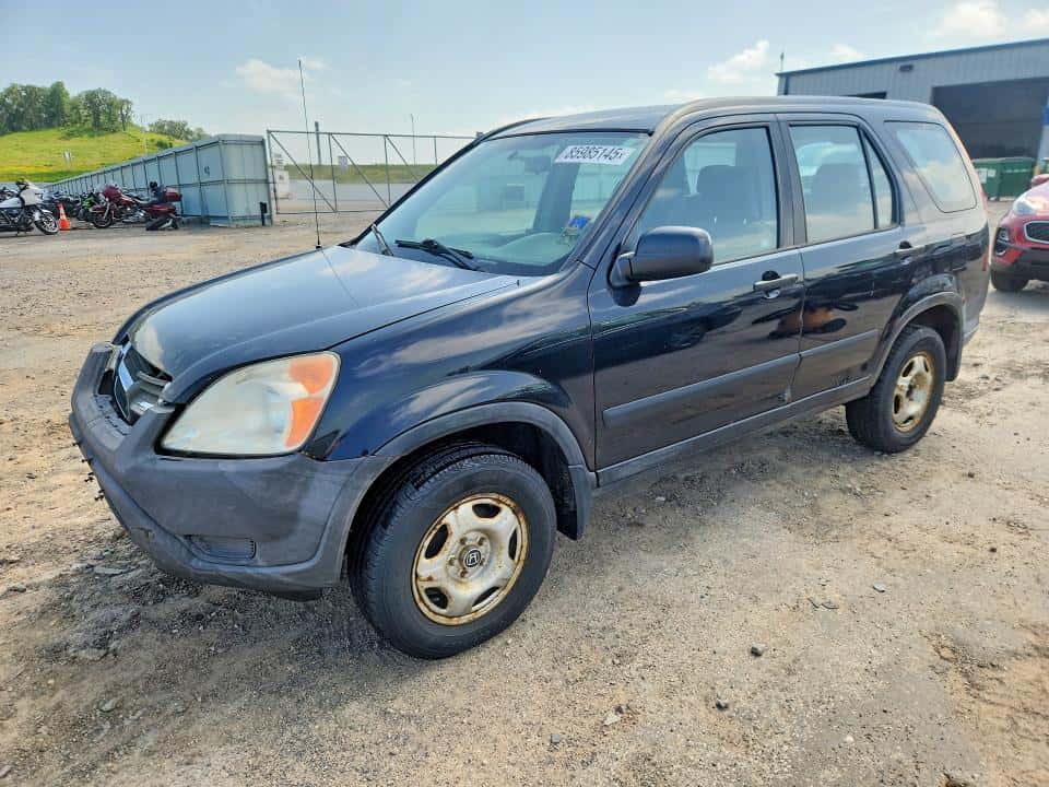 2003 HONDA CR-V