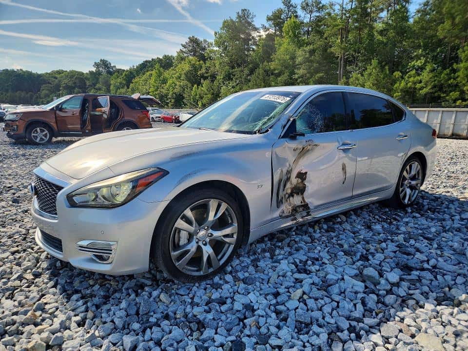 2019 INFINITI Q70