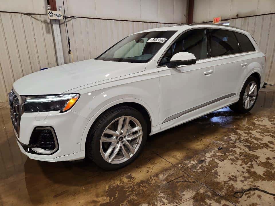 2025 AUDI Q7