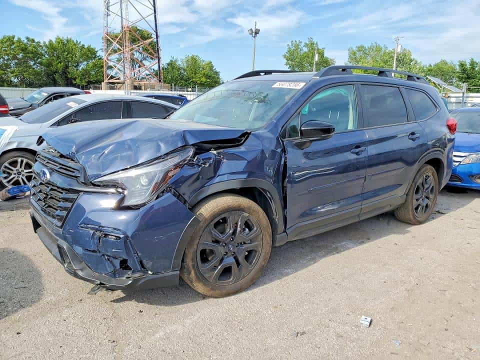 2025 SUBARU ASCENT