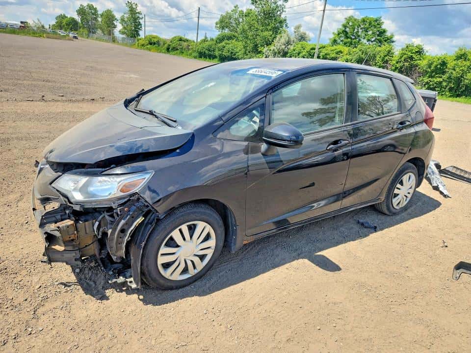 2015 HONDA FIT