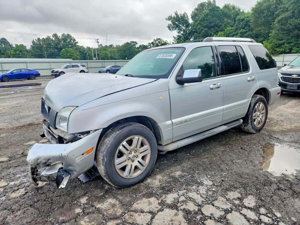 2010 INNE MOUNTAINEER
