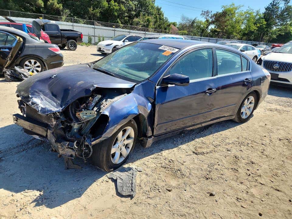 2008 NISSAN ALTIMA