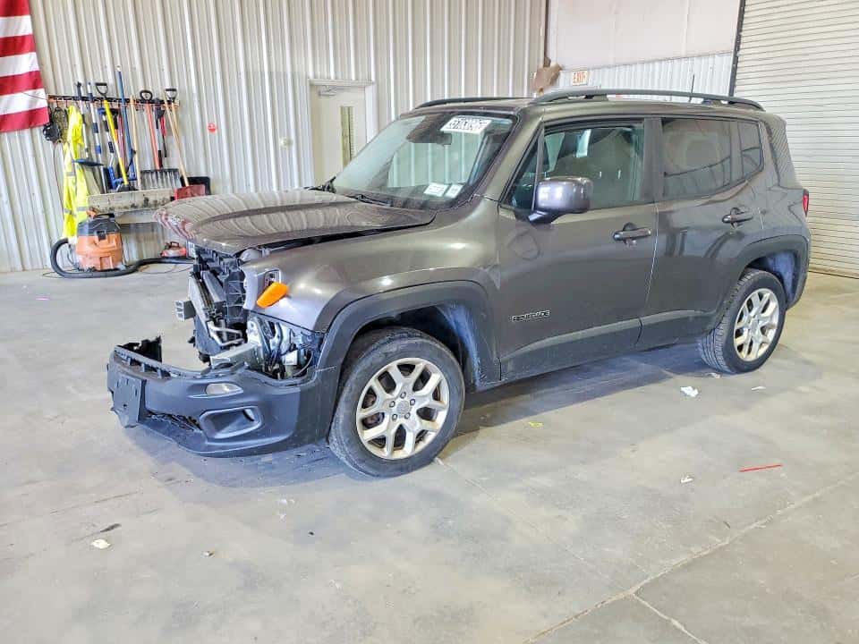 2016 JEEP RENEGADE