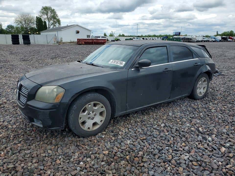 2006 DODGE MAGNUM