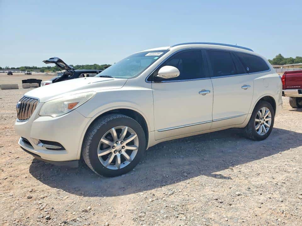 2014 BUICK ENCLAVE