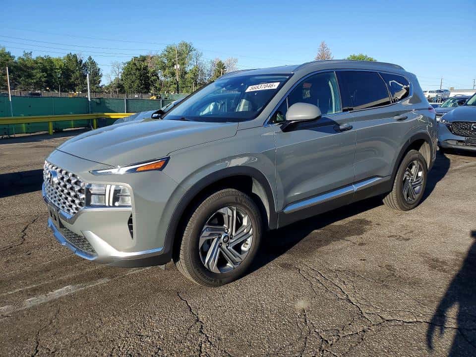 2021 HYUNDAI SANTA FE