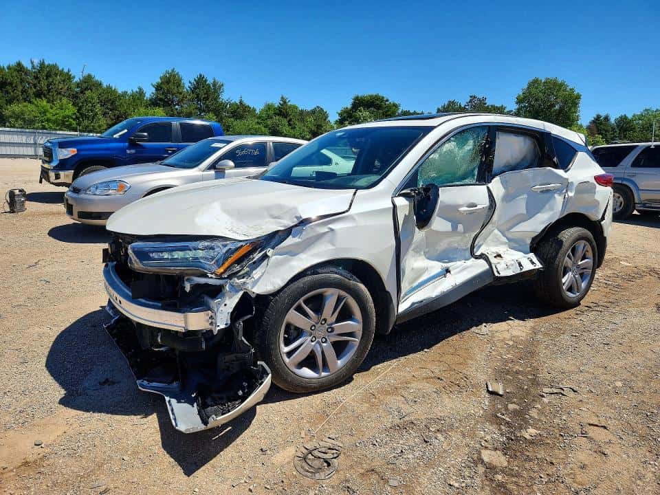2019 ACURA RDX