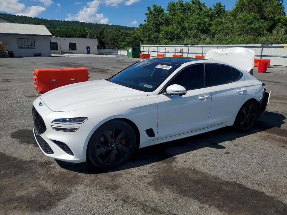 2022 INNE G70
