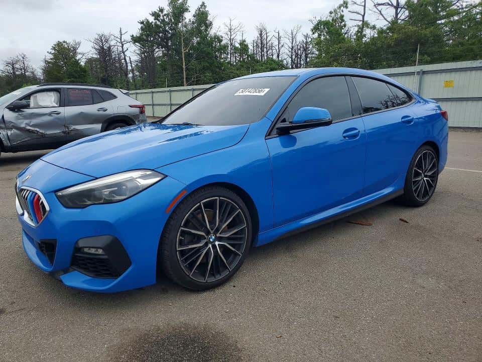 2021 BMW 2ER