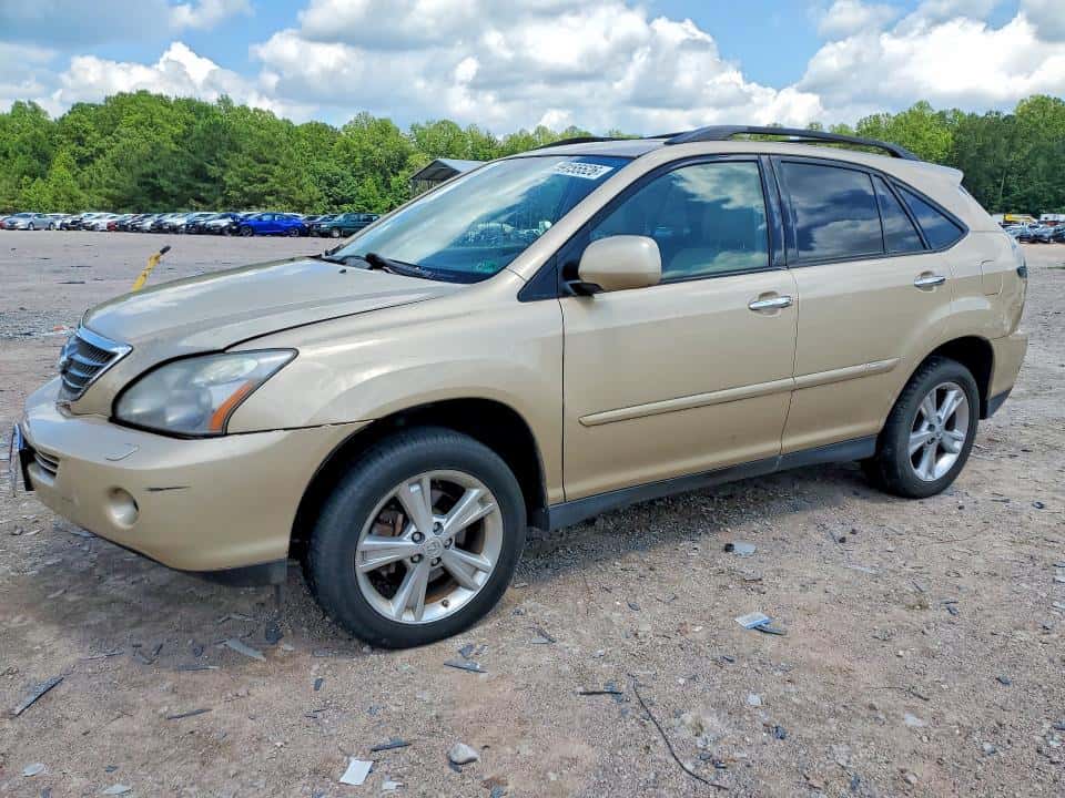 2008 LEXUS RX 400H