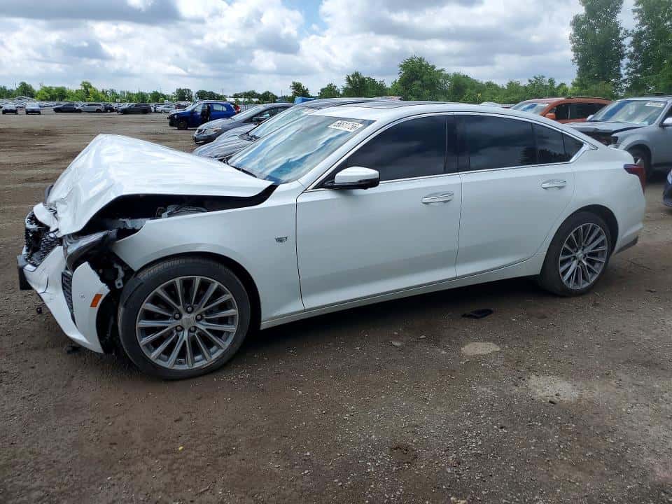 2025 CADILLAC CT5