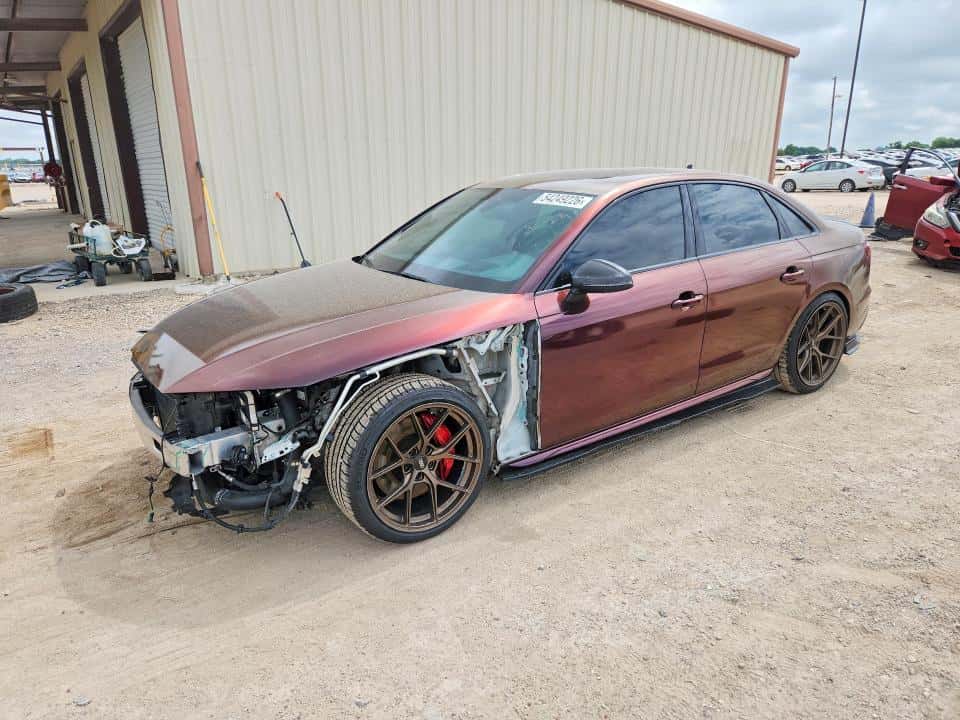 2021 AUDI RS4