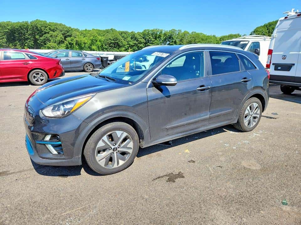 2022 KIA NIRO