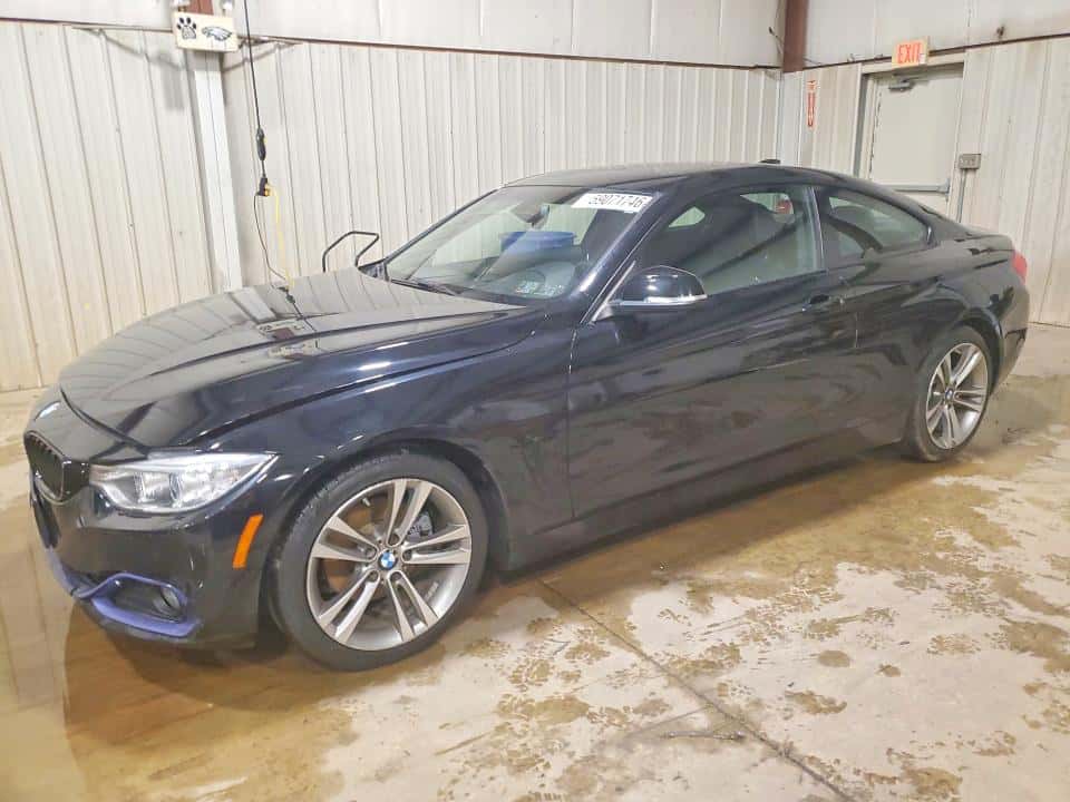2014 BMW 4ER