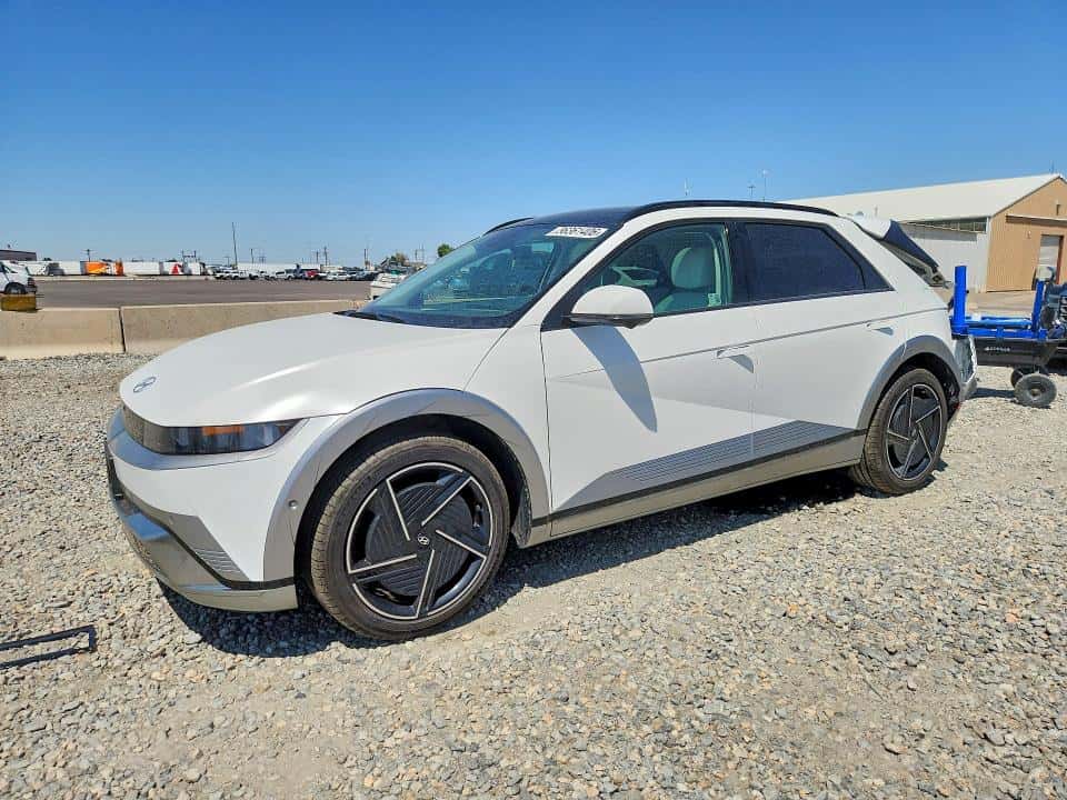 2025 HYUNDAI IONIQ