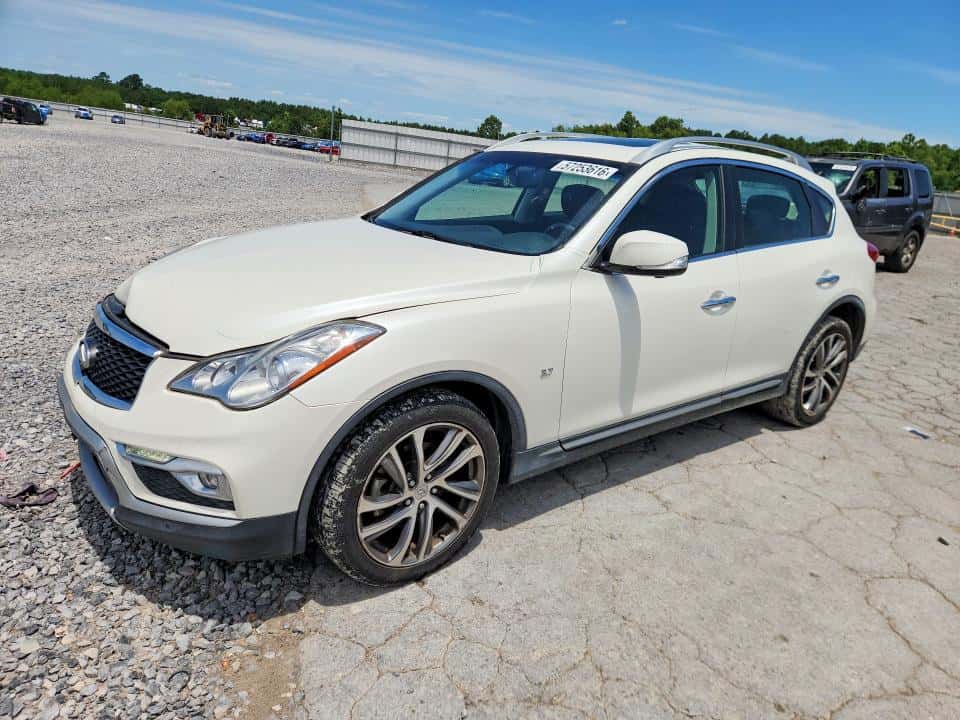 2017 INFINITI QX50