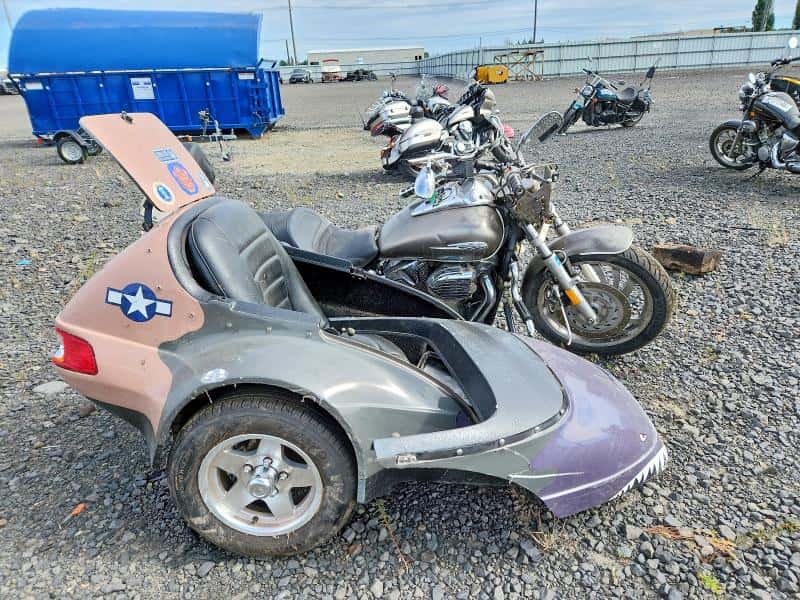 2005 HONDA VTX1300