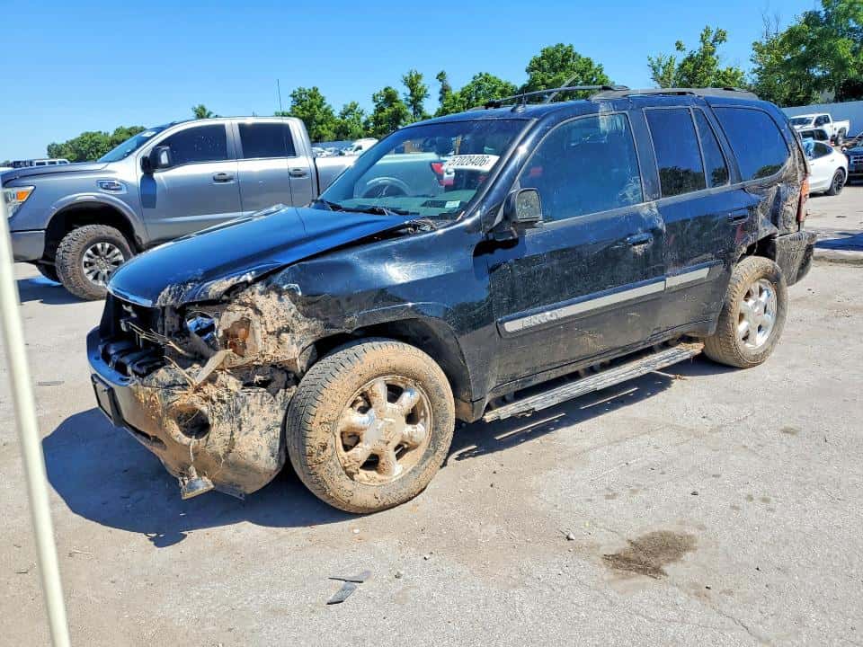 2004 GMC ENVOY